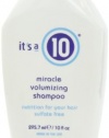 Its A 10 Miracle Volumizing Shampoo, 10 Ounce