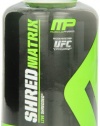 Muscle Pharm Shred Matrix, 120 Capsules