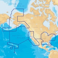 Navionics NAV-MSD/1XG Gold All USA and Northern Bahamas on SD/microSD Card