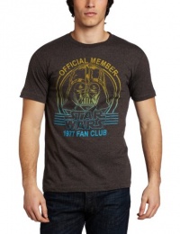 Star Wars Men's Official Member Tee