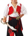 Ahoy Matey Toddler Pirate Costume