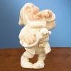 LENOX CLASSIC DISNEY A SERENADE FOR SNOW WHITE SNEEZYY