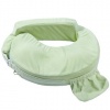 My Brest Friend Deluxe Pillow, Light Green