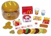 Mc Donald's Play Hamburger Container