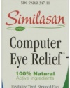 Similasan Computer Eye Relief Eye Drops, 0.33 Fluid Ounce