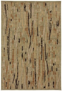 Carmel Monte Verde Sage Rug Rug Size: 5'6 x 8'3