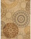 Iconoclast Pavilion Rug Rug Size: 5'9 x 9'