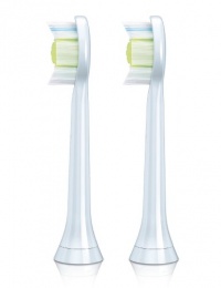 Philips Sonicare HX6062/60 DiamondClean Brush Heads, 2-Pack