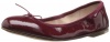 Bloch London Women's Patent Bllrna Ballet Flat