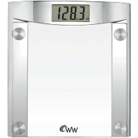 Weight Watchers by Conair Glass Percision Electronic Digital Scale