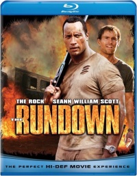 The Rundown [Blu-ray]