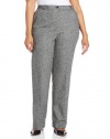 Pendleton Women's Plus Size True Fit Trouser