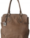 FRYE Vintage Stud Tote