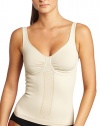 Sassybax Women's Underwire Torso Trim Shapewear