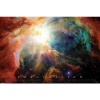 Imagination-Nebula-Motivational, Photography Poster Print, 24 by 36-Inch