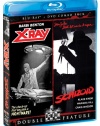 X-Ray / Schizoid (BluRay/DVD Combo)