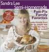 Sandra Lee Semi-HomemadeFast-Fix Family Favorites