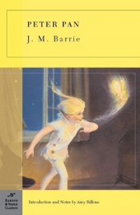 Peter Pan (Barnes & Noble Classics)