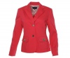 Jones New York Women's Button Front Jacket