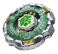 Beyblades #BB106 JAPANESE Metal Fusion Starter Set Fang Leone 130W2D