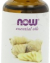 NOW Foods Ginger Oil, 1 ounce