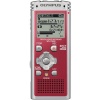 Olympus WS-700M Digital Voice Recorder 142630 (Red)