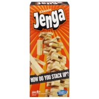 Jenga Classic Refresh Game