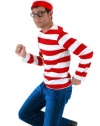 Elope Where's Waldo Costume Kit