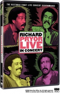 Richard Pryor - Live in Concert