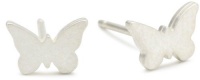 Dogeared It's The Little Things It's The Little Things Cute Butterfly Earring Studs