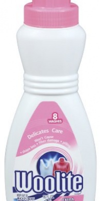 Woolite For All Delicates Laundry Detergent 16 Ounce (Pack of 4)