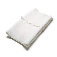 Oeuf Pure and Simple Contoured Changing Pad, Natural