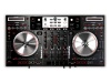 Numark NS6 Professional 4-Channel DJ Controller with Serato