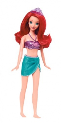 Disney Princess Ariel Bath Doll