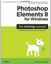 Photoshop Elements 8 for Windows: The Missing Manual