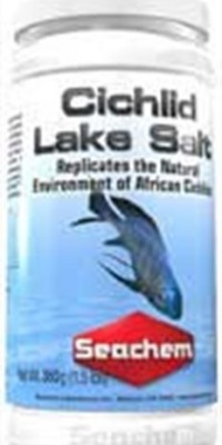 Cichlid Lake Salt, 250 g / 8.8 oz