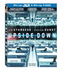 Upside Down (3D + 2D Blu-ray & DVD Combo)