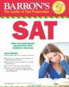 Barron's SAT, 26th Edition (Barron's Sat (Book Only))