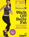 Flat Belly Workout! Walk Off Belly Fat