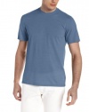 Kenneth Cole New York Men's Weight Soft Short Sleeve Crew Tee