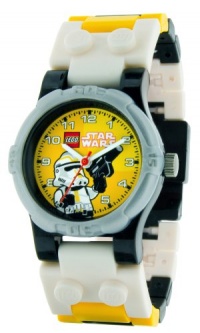 LEGO Kids' 9002922 Star Wars Storm Trooper Watch