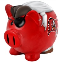 NFL Thematic Piggy Bank