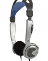 Koss KTXPRO1 Titanium Portable Headphones with Volume Control