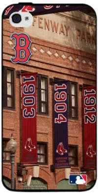 BOSTON RED SOX iPHONE 4/4S CASE