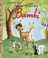 Bambi (Disney Bambi) (Little Golden Book)