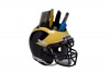 NCAA Michigan Wolverines Helmet Desk Caddy