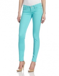 Levi's Juniors Demi Curve ID Skinny Pant, Winter Mint,29 x32