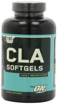 Optimum Nutrition CLA 750mg, 180 Softgels