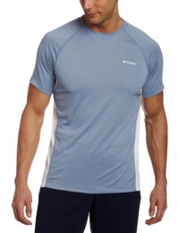 Columbia Sportswear Men's Base Layer Insect Blocker Short Sleeve Top