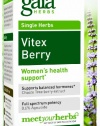 Gaia Herbs Vitex Berry, 60 Liquid Phyto-Capsules